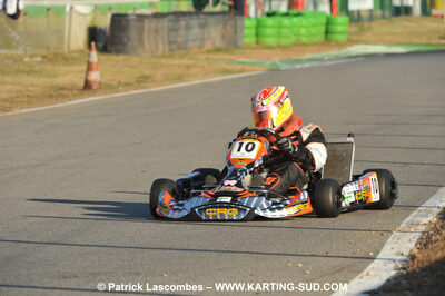 31/07 et 01/08/2010 : GPO Karting et Coupe de France X30 et X30 Gentlemen à Lyon (Photos Patrick Lascombes) 2010 — karting