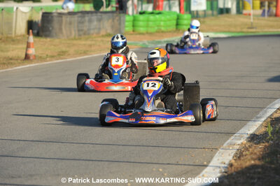 31/07 et 01/08/2010 : GPO Karting et Coupe de France X30 et X30 Gentlemen à Lyon (Photos Patrick Lascombes) 2010 — karting
