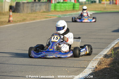 31/07 et 01/08/2010 : GPO Karting et Coupe de France X30 et X30 Gentlemen à Lyon (Photos Patrick Lascombes) 2010 — karting