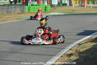 31/07 et 01/08/2010 : GPO Karting et Coupe de France X30 et X30 Gentlemen à Lyon (Photos Patrick Lascombes) 2010 — karting