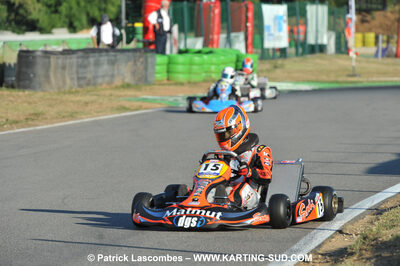 31/07 et 01/08/2010 : GPO Karting et Coupe de France X30 et X30 Gentlemen à Lyon (Photos Patrick Lascombes) 2010 — karting
