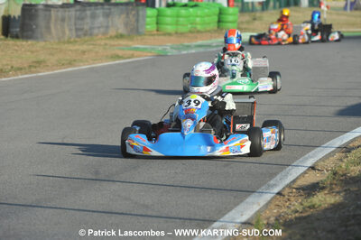 31/07 et 01/08/2010 : GPO Karting et Coupe de France X30 et X30 Gentlemen à Lyon (Photos Patrick Lascombes) 2010 — karting
