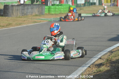 31/07 et 01/08/2010 : GPO Karting et Coupe de France X30 et X30 Gentlemen à Lyon (Photos Patrick Lascombes) 2010 — karting