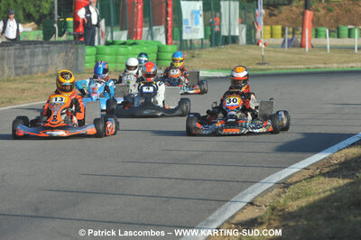 31/07 et 01/08/2010 : GPO Karting et Coupe de France X30 et X30 Gentlemen à Lyon (Photos Patrick Lascombes) 2010 — karting