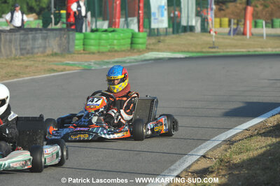 31/07 et 01/08/2010 : GPO Karting et Coupe de France X30 et X30 Gentlemen à Lyon (Photos Patrick Lascombes) 2010 — karting