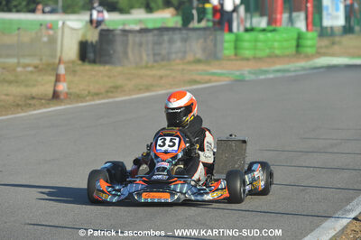 31/07 et 01/08/2010 : GPO Karting et Coupe de France X30 et X30 Gentlemen à Lyon (Photos Patrick Lascombes) 2010 — karting