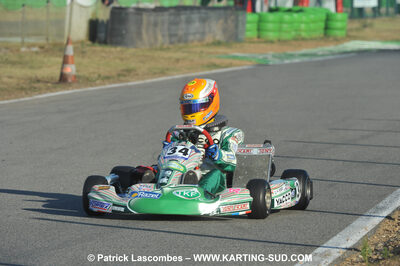 31/07 et 01/08/2010 : GPO Karting et Coupe de France X30 et X30 Gentlemen à Lyon (Photos Patrick Lascombes) 2010 — karting