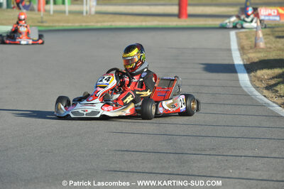 31/07 et 01/08/2010 : GPO Karting et Coupe de France X30 et X30 Gentlemen à Lyon (Photos Patrick Lascombes) 2010 — karting