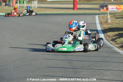 31/07 et 01/08/2010 : GPO Karting et Coupe de France X30 et X30 Gentlemen à Lyon (Photos Patrick Lascombes) 2010 — karting