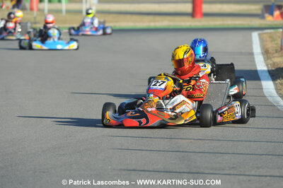 31/07 et 01/08/2010 : GPO Karting et Coupe de France X30 et X30 Gentlemen à Lyon (Photos Patrick Lascombes) 2010 — karting