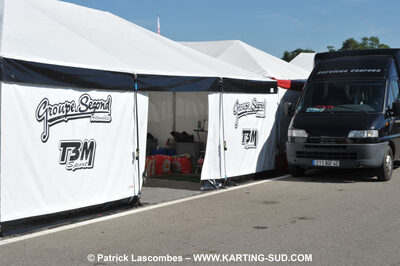31/07 et 01/08/2010 : GPO Karting et Coupe de France X30 et X30 Gentlemen à Lyon (Photos Patrick Lascombes) 2010 — karting