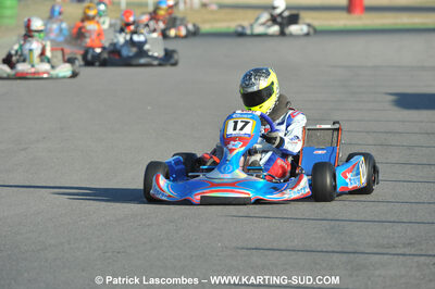 31/07 et 01/08/2010 : GPO Karting et Coupe de France X30 et X30 Gentlemen à Lyon (Photos Patrick Lascombes) 2010 — karting