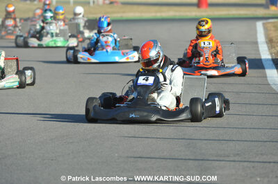 31/07 et 01/08/2010 : GPO Karting et Coupe de France X30 et X30 Gentlemen à Lyon (Photos Patrick Lascombes) 2010 — karting