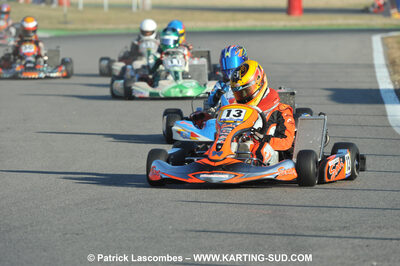 31/07 et 01/08/2010 : GPO Karting et Coupe de France X30 et X30 Gentlemen à Lyon (Photos Patrick Lascombes) 2010 — karting