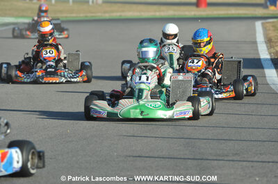 31/07 et 01/08/2010 : GPO Karting et Coupe de France X30 et X30 Gentlemen à Lyon (Photos Patrick Lascombes) 2010 — karting