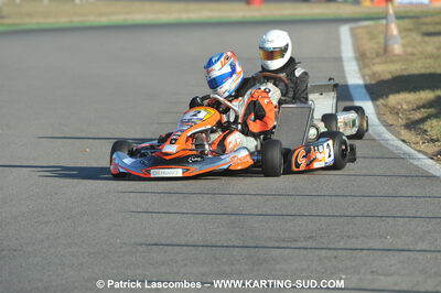 31/07 et 01/08/2010 : GPO Karting et Coupe de France X30 et X30 Gentlemen à Lyon (Photos Patrick Lascombes) 2010 — karting