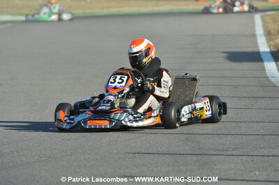 31/07 et 01/08/2010 : GPO Karting et Coupe de France X30 et X30 Gentlemen à Lyon (Photos Patrick Lascombes) 2010 — karting