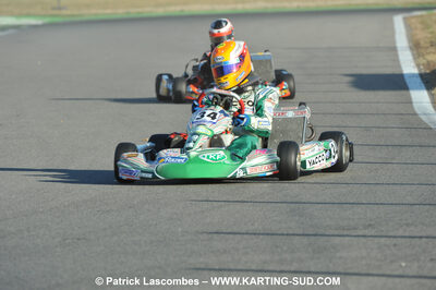 31/07 et 01/08/2010 : GPO Karting et Coupe de France X30 et X30 Gentlemen à Lyon (Photos Patrick Lascombes) 2010 — karting