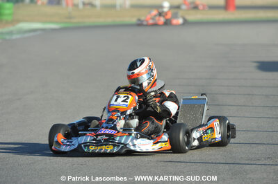 31/07 et 01/08/2010 : GPO Karting et Coupe de France X30 et X30 Gentlemen à Lyon (Photos Patrick Lascombes) 2010 — karting