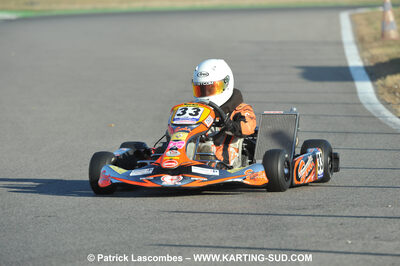 31/07 et 01/08/2010 : GPO Karting et Coupe de France X30 et X30 Gentlemen à Lyon (Photos Patrick Lascombes) 2010 — karting