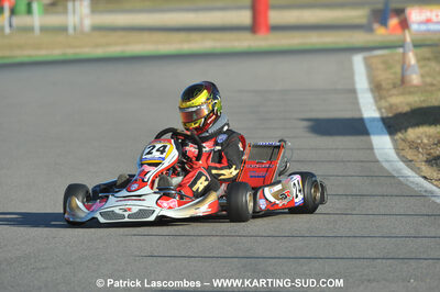 31/07 et 01/08/2010 : GPO Karting et Coupe de France X30 et X30 Gentlemen à Lyon (Photos Patrick Lascombes) 2010 — karting