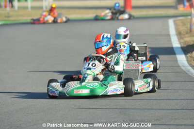 31/07 et 01/08/2010 : GPO Karting et Coupe de France X30 et X30 Gentlemen à Lyon (Photos Patrick Lascombes) 2010 — karting