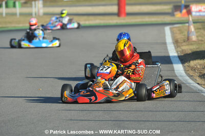 31/07 et 01/08/2010 : GPO Karting et Coupe de France X30 et X30 Gentlemen à Lyon (Photos Patrick Lascombes) 2010 — karting