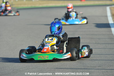 31/07 et 01/08/2010 : GPO Karting et Coupe de France X30 et X30 Gentlemen à Lyon (Photos Patrick Lascombes) 2010 — karting