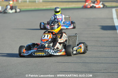 31/07 et 01/08/2010 : GPO Karting et Coupe de France X30 et X30 Gentlemen à Lyon (Photos Patrick Lascombes) 2010 — karting