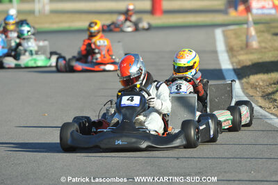 31/07 et 01/08/2010 : GPO Karting et Coupe de France X30 et X30 Gentlemen à Lyon (Photos Patrick Lascombes) 2010 — karting