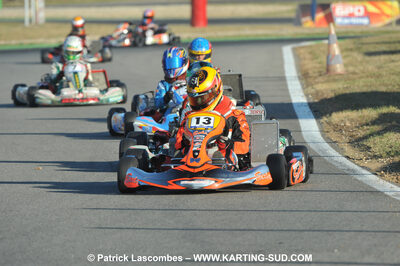 31/07 et 01/08/2010 : GPO Karting et Coupe de France X30 et X30 Gentlemen à Lyon (Photos Patrick Lascombes) 2010 — karting