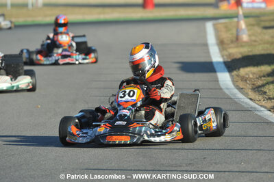 31/07 et 01/08/2010 : GPO Karting et Coupe de France X30 et X30 Gentlemen à Lyon (Photos Patrick Lascombes) 2010 — karting