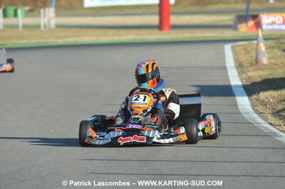 31/07 et 01/08/2010 : GPO Karting et Coupe de France X30 et X30 Gentlemen à Lyon (Photos Patrick Lascombes) 2010 — karting