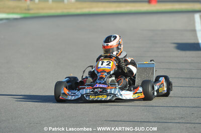 31/07 et 01/08/2010 : GPO Karting et Coupe de France X30 et X30 Gentlemen à Lyon (Photos Patrick Lascombes) 2010 — karting
