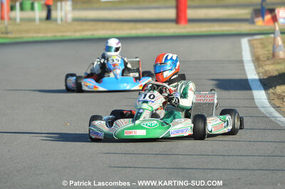 31/07 et 01/08/2010 : GPO Karting et Coupe de France X30 et X30 Gentlemen à Lyon (Photos Patrick Lascombes) 2010 — karting