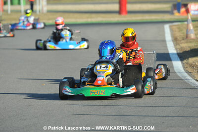 31/07 et 01/08/2010 : GPO Karting et Coupe de France X30 et X30 Gentlemen à Lyon (Photos Patrick Lascombes) 2010 — karting