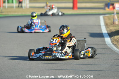 31/07 et 01/08/2010 : GPO Karting et Coupe de France X30 et X30 Gentlemen à Lyon (Photos Patrick Lascombes) 2010 — karting