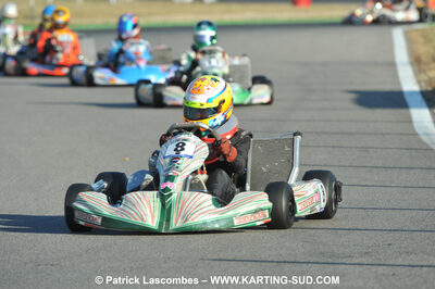 31/07 et 01/08/2010 : GPO Karting et Coupe de France X30 et X30 Gentlemen à Lyon (Photos Patrick Lascombes) 2010 — karting