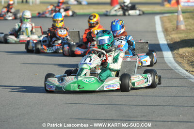 31/07 et 01/08/2010 : GPO Karting et Coupe de France X30 et X30 Gentlemen à Lyon (Photos Patrick Lascombes) 2010 — karting