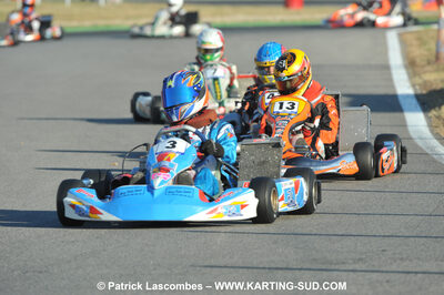 31/07 et 01/08/2010 : GPO Karting et Coupe de France X30 et X30 Gentlemen à Lyon (Photos Patrick Lascombes) 2010 — karting