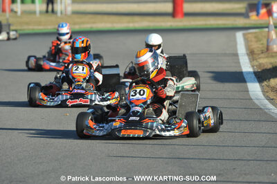 31/07 et 01/08/2010 : GPO Karting et Coupe de France X30 et X30 Gentlemen à Lyon (Photos Patrick Lascombes) 2010 — karting