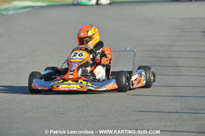 31/07 et 01/08/2010 : GPO Karting et Coupe de France X30 et X30 Gentlemen à Lyon (Photos Patrick Lascombes) 2010 — karting