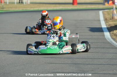 31/07 et 01/08/2010 : GPO Karting et Coupe de France X30 et X30 Gentlemen à Lyon (Photos Patrick Lascombes) 2010 — karting