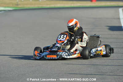 31/07 et 01/08/2010 : GPO Karting et Coupe de France X30 et X30 Gentlemen à Lyon (Photos Patrick Lascombes) 2010 — karting