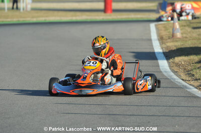 31/07 et 01/08/2010 : GPO Karting et Coupe de France X30 et X30 Gentlemen à Lyon (Photos Patrick Lascombes) 2010 — karting