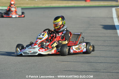 31/07 et 01/08/2010 : GPO Karting et Coupe de France X30 et X30 Gentlemen à Lyon (Photos Patrick Lascombes) 2010 — karting