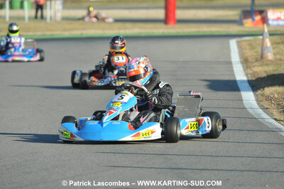 31/07 et 01/08/2010 : GPO Karting et Coupe de France X30 et X30 Gentlemen à Lyon (Photos Patrick Lascombes) 2010 — karting