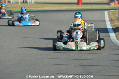 31/07 et 01/08/2010 : GPO Karting et Coupe de France X30 et X30 Gentlemen à Lyon (Photos Patrick Lascombes) 2010 — karting