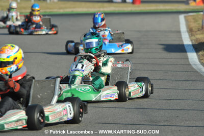 31/07 et 01/08/2010 : GPO Karting et Coupe de France X30 et X30 Gentlemen à Lyon (Photos Patrick Lascombes) 2010 — karting