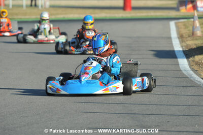 31/07 et 01/08/2010 : GPO Karting et Coupe de France X30 et X30 Gentlemen à Lyon (Photos Patrick Lascombes) 2010 — karting